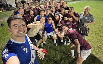 Ferro Carril venció por penales a Melo Wanderers y esta en cuartos de final de la Copa AUF Uruguay