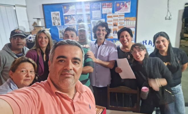 Agrupación Movimiento = Cambio, Lista 325 da por finalizada su colaboración con Cabildo Abierto