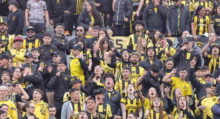 Libertadores: precios y operativa de venta para entradas de Peñarol y Botafogo en el CDS