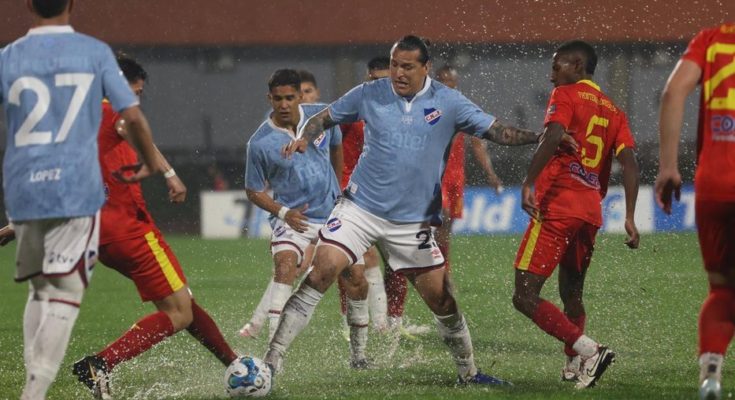 Fijaron detalles de octavos de Copa Uruguay y Nacional recibirá al equipo de Forlán el 24