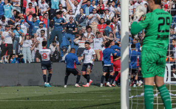 Clausura: Nacional derrotó 2-1 a Peñarol en el Gran Parque Central y trepó a la cima