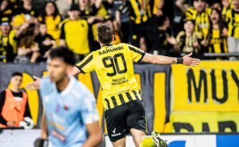 Clausura: Peñarol fue muy superior y derrotó 2-0 a Boston River en el Campeón del Siglo