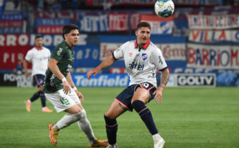 Copa AUF Uruguay: Nacional goleó a Plaza Colonia 4-0 en el GPC y avanzó a semifinales