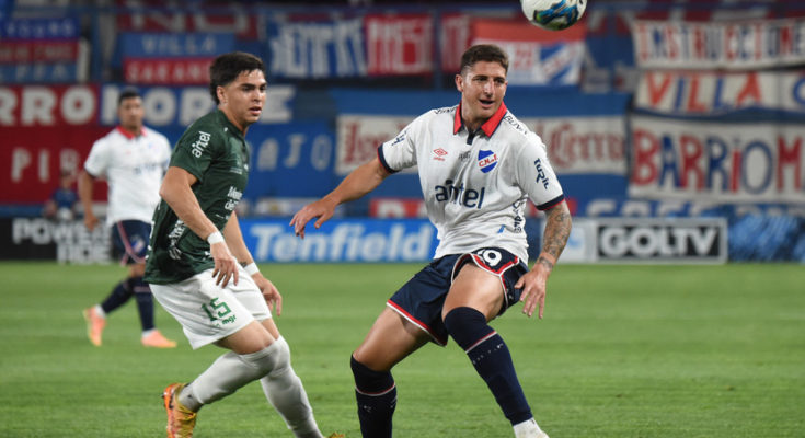 Copa AUF Uruguay: Nacional goleó a Plaza Colonia 4-0 en el GPC y avanzó a semifinales