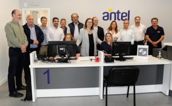 Antel alcanzó 500 sitios de tecnología 5G de infraestructura móvil en el país