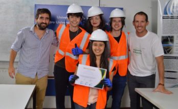 XI Concurso Nacional de Puentes de Facultad de Ingeniería en sede Salto Udelar