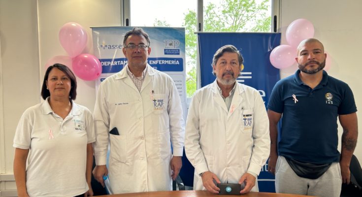 Correcaminata Contra el Cáncer de Mama en Salto: una jornada para concientizar y participar