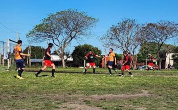 Resultados y próxima fecha de la Liga de Fútbol Senior