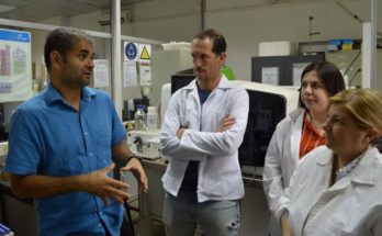 Departamento del Agua de la sede Salto Udelar recibe equipamiento único a nivel país