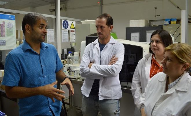 Departamento del Agua de la sede Salto Udelar recibe equipamiento único a nivel país