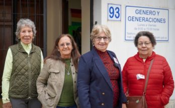 Grupo Alzheimer Salto realiza actividades en el marco del Mes de las Personas Mayores