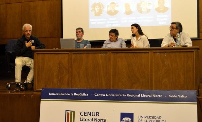 Importantes panelistas abordaron “Las Elecciones en Uruguay” y “La Argentina de Milei y las nuevas derechas”