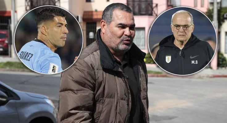 Chilavert defendió a Luis Suárez y destrozó a Marcelo Bielsa: “No le gustan las figuras porque la figura es él”