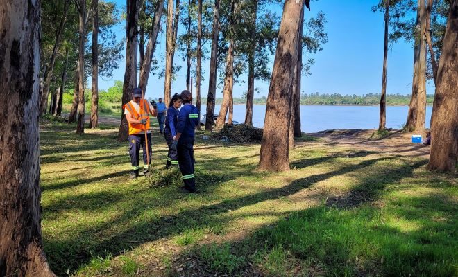 Lima destaca recuperación del Parque Martín José para un importante evento de pesca regional