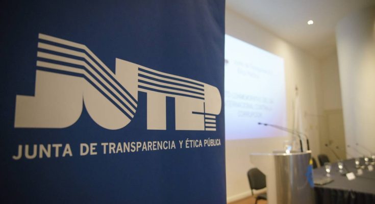 Jutep publicó el patrimonio de los candidatos a la presidencia