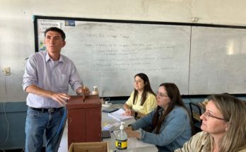 Álvaro Lima fue reelecto diputado por Salto y destacó la consolidación del FA en nuestro departamento