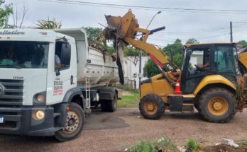 Intendente Andrés Lima destaca limpieza y mantenimiento en la ciudad