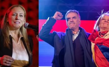 De Ojeda al FA: Zaida González se suma a la campaña de Yamandú Orsi y Carolina Cosse