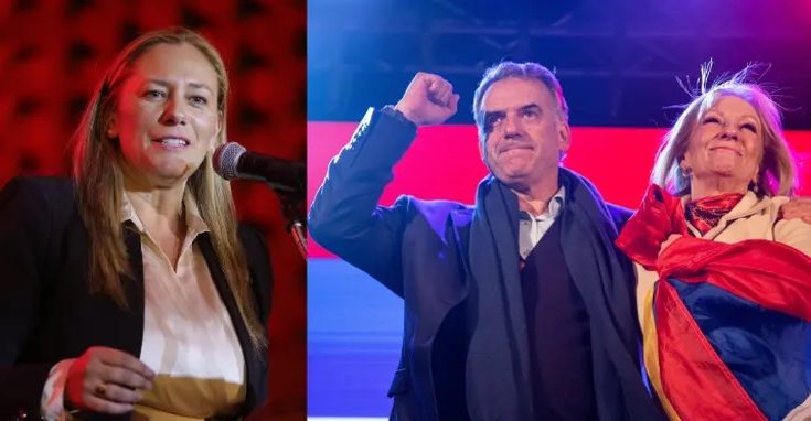 De Ojeda al FA: Zaida González se suma a la campaña de Yamandú Orsi y Carolina Cosse