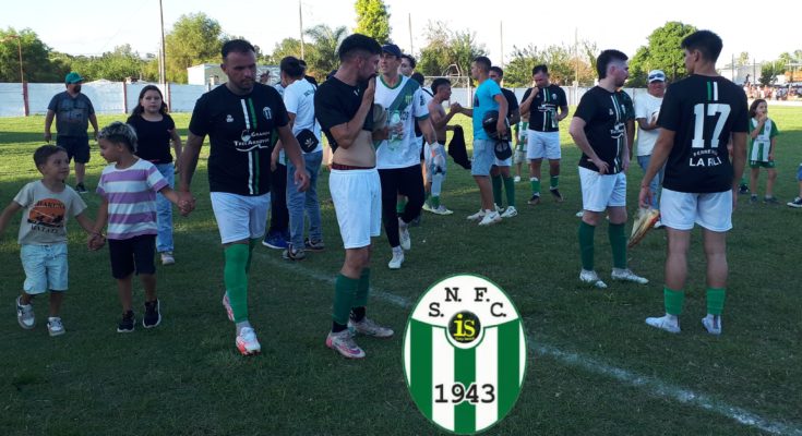 Salto Nuevo y El Tanque juegan este sábado por la permanencia en la Divisional A