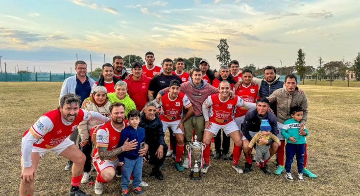 Aquí están los los partidos de la Liga de Fútbol Senior para este sábado