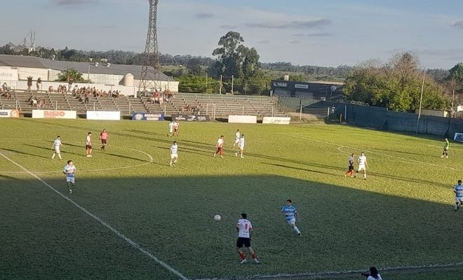 Libertad le ganó a El Tanque, confirmó su permanencia en la Divisional A y está en zona de Liguilla