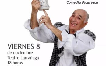 Sintapujos presenta “El Lazarillo de Tormes” este viernes 8 en el Larrañaga