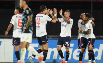 Clausura: Nacional derrotó fácilmente 2-0 a Cerro en el Centenario y presiona a Peñarol