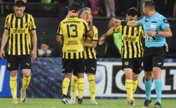 Clausura: Peñarol le ganó cómodo a Liverpool 2-0 en el CDS y lidera las dos tablas