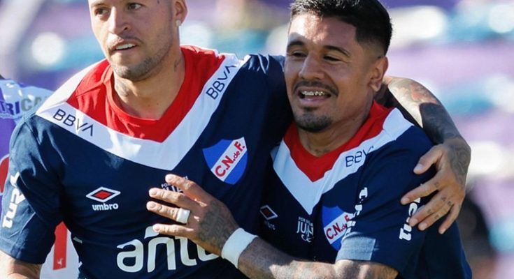 Clausura: Nacional goleó 6-0 a Fénix en el Capurro, lidera el torneo y presiona a Peñarol