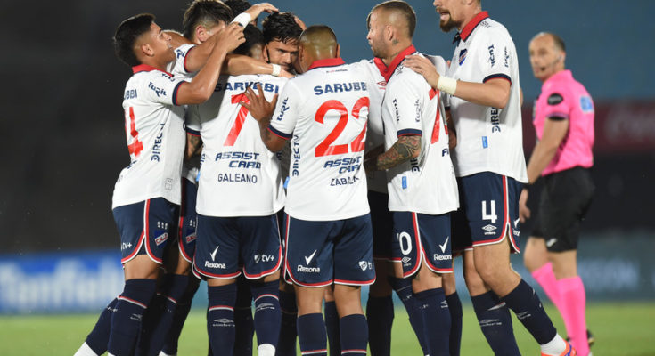 Clausura: Nacional derrotó 5-2 a Deportivo Maldonado en el Centenario y pone presión