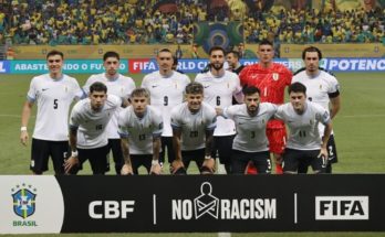 Eliminatorias: Uruguay se hizo respetar e igualó 1-1 con Brasil en Salvador