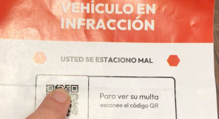 “Vehículo en infracción”: estafa de multas falsas en Argentina se hizo viral en Uruguay