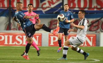 Clausura: Nacional empató 0-0 con Danubio en el Viera y quedó a dos puntos de Peñarol