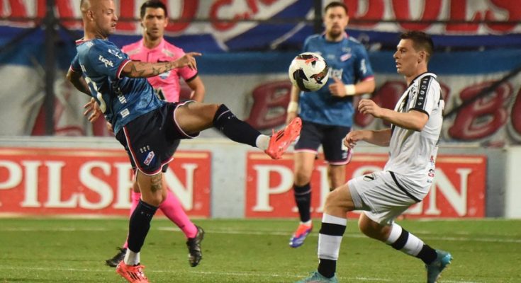 Clausura: Nacional empató 0-0 con Danubio en el Viera y quedó a dos puntos de Peñarol