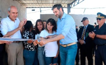 Mujeres privadas de libertad construyeron 60 plazas en nuevo pabellón femenino de Salto