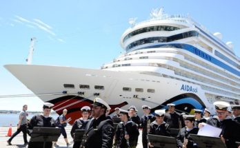 Casi 200 cruceros recalarán en puertos uruguayos en la temporada 2024-2025