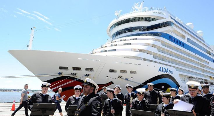 Casi 200 cruceros recalarán en puertos uruguayos en la temporada 2024-2025