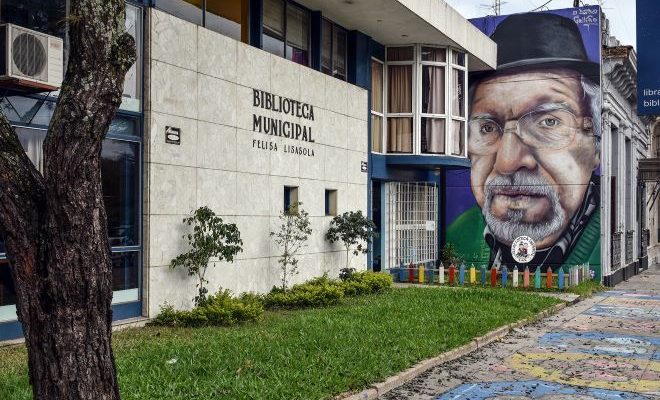 La Intendencia de Salto informa el horario de verano de la Biblioteca Felisa Lisasola