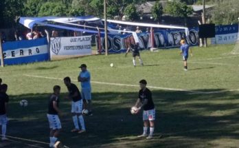 Cerro es el único líder de la Divisional Primera C