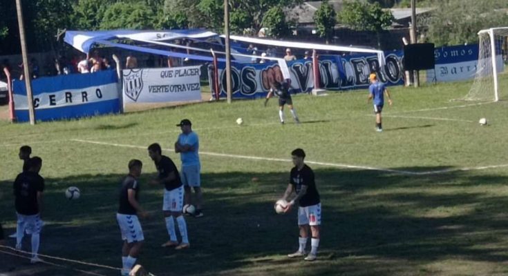 Cerro es el único líder de la Divisional Primera C