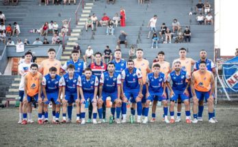 Nacional comenzó la Liguilla de la Divisional A con victoria ante Ferro Carril