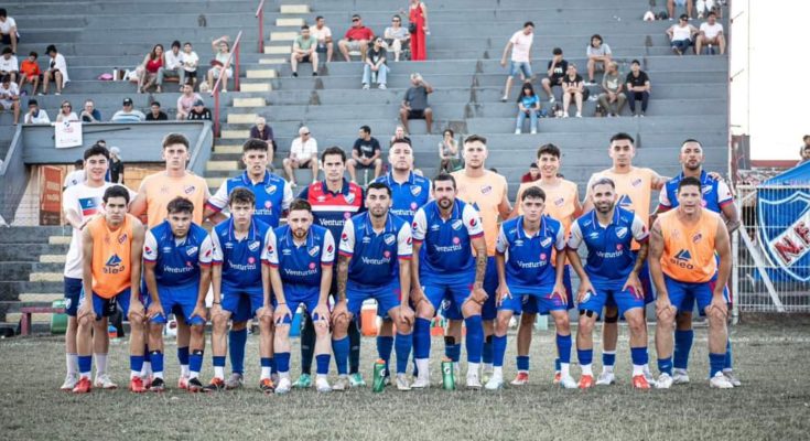 Nacional comenzó la Liguilla de la Divisional A con victoria ante Ferro Carril