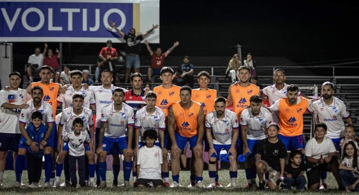 Nacional le ganó a Ceibal y lidera la Liguilla de la Divisional Primera A