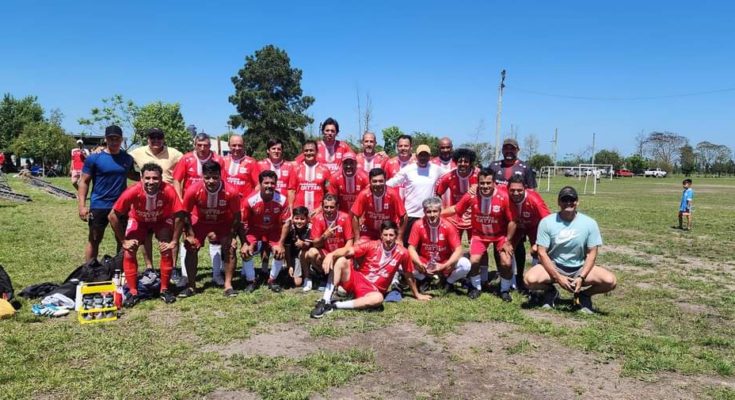 El domingo comienza la Liguilla de la Liga de Fútbol Súper Senior