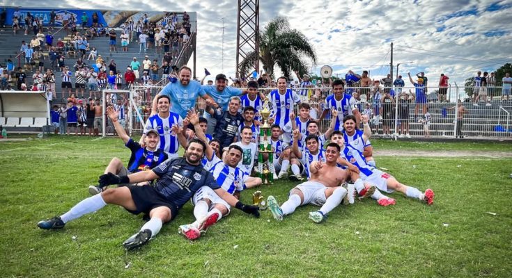 Cerro se coronó campeón y consiguió el ascenso a la Divisional B