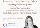 Martes 12 de noviembre: Conferencia de Magdalena Broquetas en la UdelaR – “Las derechas en Uruguay: Una aproximación histórica”