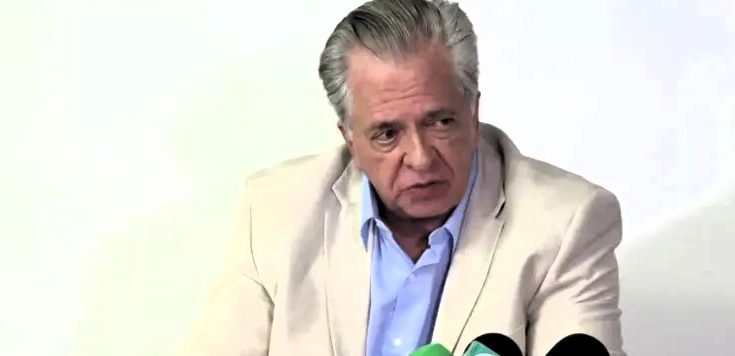 Asesor en seguridad del PN Víctor Bjorgan anunció apoyo al FA: “Como blanco voy a votar a Yamandú”