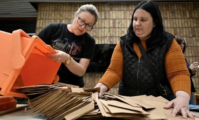 Corte Electoral “satisfecha” con el trabajo realizado durante el balotaje