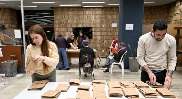 Corte Electoral publicó escrutinio final, con 43,85% para el Frente Amplio y 26,81% para el Partido Nacional